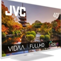 Telewizor JVC LT-40VDF540W 40" LED VIDAA