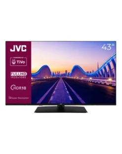 Telewizor JVC LT-43VF5355 LED  43" FullHD Smart TV TiVo