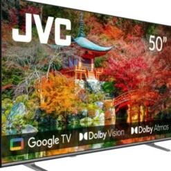 Telewizor JVC LT-50VG7500 50" LED Google TV