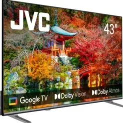 Telewizor JVC LT-43VG7500 43" LED Google TV