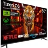Telewizor Kiano Elegance 50" 4K Tizen OS Powered by Samsung Netflix, HBO, Prime