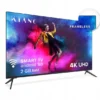 Telewizor Kiano Elegance, 50" LED SmartTV szary