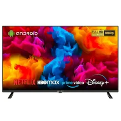 Telewizor Kiano Slim TV 40" Android, WiFi, Eshare, PVR