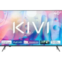 Telewizor KIVI 40F760QB 40" LED Android TV