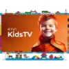 Telewizor KIVI KidsTV dla dzieci  32" LED Full HD Android TV DVB-T2