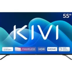Telewizor KIVI 55U730QB 55" LED 4K