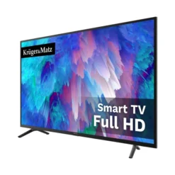 Telewizor Kruger&Matz 40" F HD smart DVB-T2/S2 H.265 HEVC