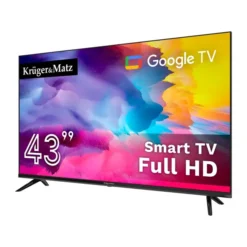 Telewizor Kruger&Matz KM0243FHD-SA 43