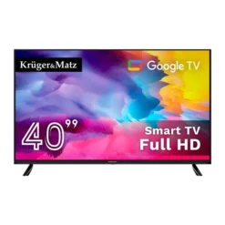 Telewizor Kruger&Matz KM0240FHD-SA 40" FHD Google TV