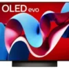 Telewizor LG 55C41LA 4K OLED 144Hz