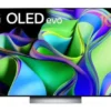 Telewizor LG 55C31LA OLED evo 120Hz 4K