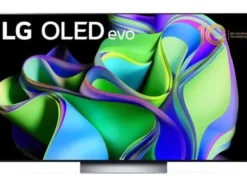 Telewizor LG 55C31LA OLED evo 120Hz 4K