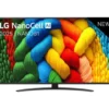 Telewizor LG 50NANO81A6A NanoCell AI 50" LED 4K