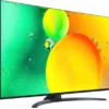 Telewizor LG 50NANO763QA