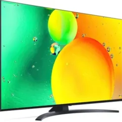 Telewizor LG 50NANO763QA
