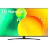 Telewizor LG 55NANO763QA