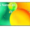 Telewizor LG 55NANO753QC NanoCell
