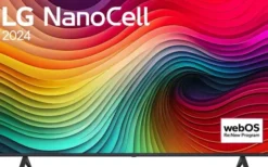 Telewizor LG 55NANO81T3A 55" LED 4K UHD NanoCell WebOS