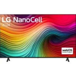 Telewizor LG 50NANO82T6B  50" LED 4K webOS