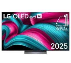 Telewizor LG OLED65C54LA 65" OLED evo AI 4K 144Hz