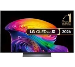 Telewizor LG OLED83C64LA 83" OLED evo AI 4K 165Hz webOS Dolby Vision