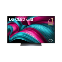Telewizor LG OLED48C54LA OLED evo 4K 48" (2025)