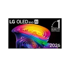 Telewizor LG OLED65C64LA OLED evo 4K AI 65"