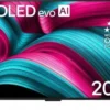 Telewizor LG OLED42C51LA 42 Smart TV webOS 25 UHD