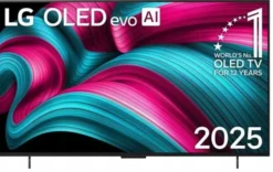 Telewizor LG OLED42C51LA 42 Smart TV webOS 25 UHD
