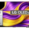 Telewizor LG OLED evo AI OLED55G51LW 139,7 cm (55") 4K Ultra HD Smart TV Wi-Fi Czarny