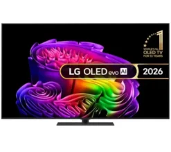 Telewizor LG OLED55G66LS 55" OLED evo AI 4K 165Hz webOS Dolby Vision