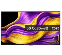 Telewizor LG OLED 65G54LW 65" OLED evo AI 4K 165Hz