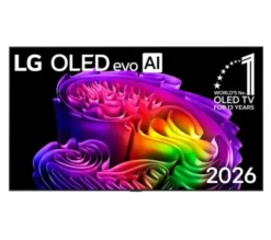 Telewizor LG OLED65G64LW 65" OLED evo AI 4K 165Hz webOS Dolby Vision Dolby Atmos HDMI 2.1 DVB-T2
