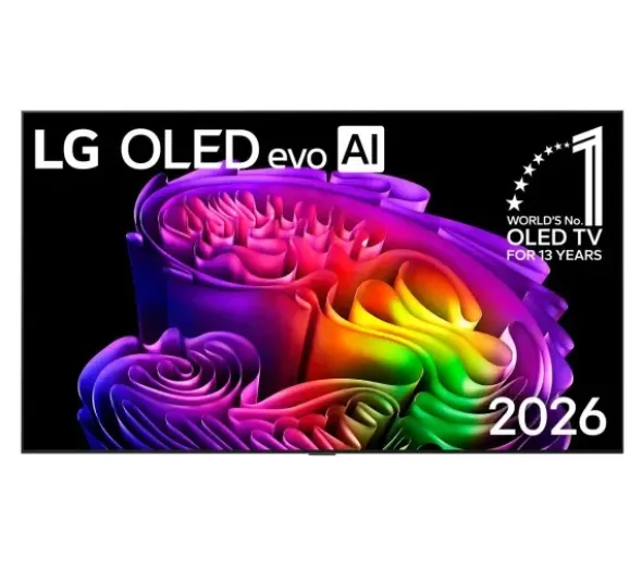 Telewizor LG OLED65G64LW 65" OLED evo AI 4K 165Hz webOS Dolby Vision Dolby Atmos HDMI 2.1 DVB-T2