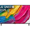 Telewizor LG 75QNED80A6A 75" QNED AI 4K webOS