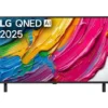 Telewizor LG 43QNED80A6A 43" QNED AI 4K webOS