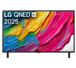 Telewizor LG 43QNED80A6A 43" QNED AI 4K webOS