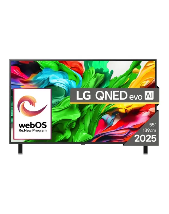 Telewizor LG 55QNED85A3C 55" LED LCD TV