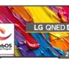 Telewizor LG QNED82 AI 55'' 4K UHD QNED melna