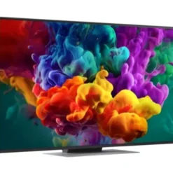 Telewizor LG 55QNED86B6B 55" MINILED 4K 144 Hz VRR WebOS TV Dolby Vision HDMI 2.1