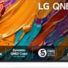 Telewizor LG 50QNED7EA6B QNED 50'' 4K Ultra HD WebOS 25