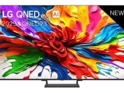 Telewizor LG QNED evo AI 55QNED93A6A 55" 4K 144Hz