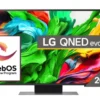 Telewizor LG QNED evo AI 50QNED86A3C 50" 4K Ultra HD Smart TV Wi-Fi Czarny