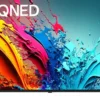 Telewizor LG 50QNED85T3A 50" QNED 4K UHD 120Hz WebOS