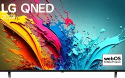 Telewizor LG 50QNED85T3A 50" QNED 4K UHD 120Hz WebOS
