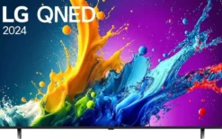 Telewizor LG 55QNED80T3A 55" QNED 4K UHD WebOS ThinQ AI