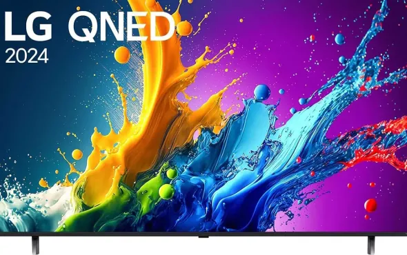 Telewizor LG 55QNED80T3A 55" QNED 4K UHD WebOS ThinQ AI