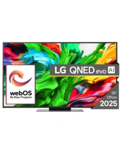 Telewizor LG TV SET LCD 55" 4K/55QNED86A3A