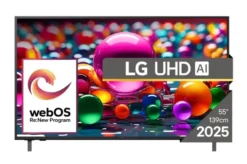 Telewizor LG TV 55UA75003LA 55"