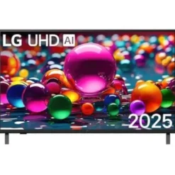 Telewizor LG 50UA75006LA 50" LED 4K WebOS Dolby Atmos HDMI 2.1